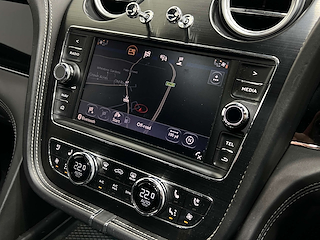 Used Bentley Bentayga from Auto-Sportiva