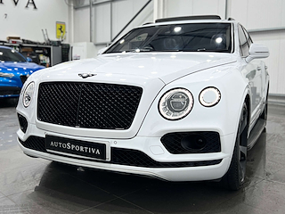 Used Bentley Bentayga from Auto-Sportiva