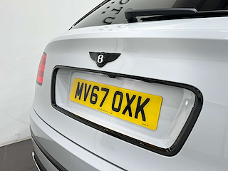 Used Bentley Bentayga from Auto-Sportiva