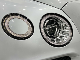 Used Bentley Bentayga from Auto-Sportiva