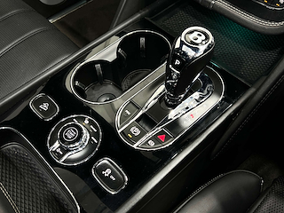 Used Bentley Bentayga from Auto-Sportiva