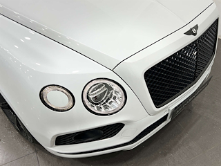 Used Bentley Bentayga from Auto-Sportiva