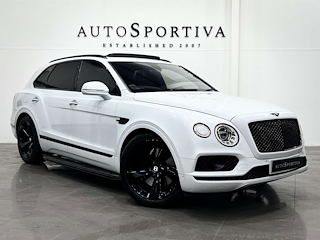 Used Bentley Bentayga from Auto-Sportiva