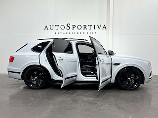 Used Bentley Bentayga from Auto-Sportiva