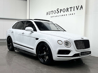 Used Bentley Bentayga from Auto-Sportiva
