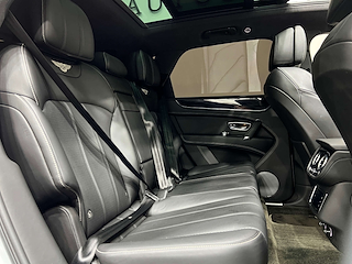 Used Bentley Bentayga from Auto-Sportiva