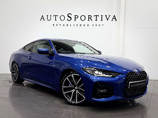Used BMW 430i from Auto-Sportiva