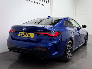 Used BMW 430i from Auto-Sportiva