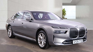 Used BMW 750e from Auto-Sportiva