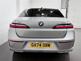 Used BMW 750e from Auto-Sportiva
