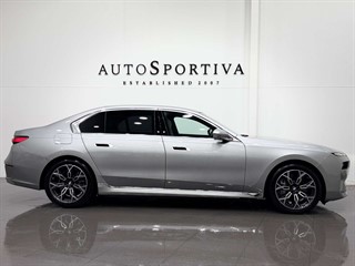 Used BMW 750e from Auto-Sportiva