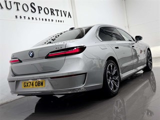 Used BMW 750e from Auto-Sportiva