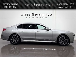 Used BMW 750e from Auto-Sportiva