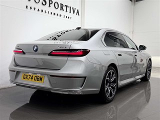 Used BMW 750e from Auto-Sportiva