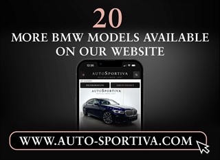 Used BMW 750e from Auto-Sportiva