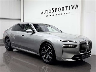 Used BMW 750e from Auto-Sportiva