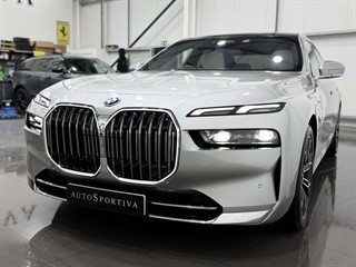 Used BMW 750e from Auto-Sportiva