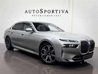 Used BMW 750e from Auto-Sportiva