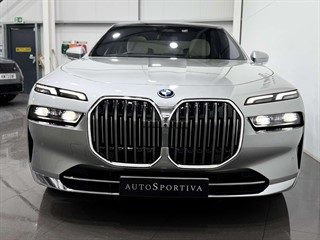 Used BMW 750e from Auto-Sportiva