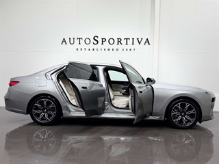 Used BMW 750e from Auto-Sportiva
