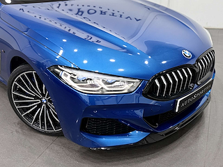 Used BMW 840d from Auto-Sportiva