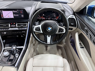 Used BMW 840d from Auto-Sportiva
