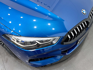Used BMW 840d from Auto-Sportiva