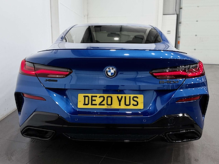 Used BMW 840d from Auto-Sportiva