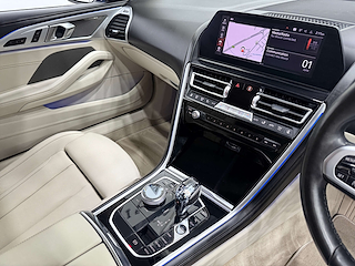 Used BMW 840d from Auto-Sportiva