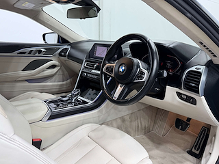 Used BMW 840d from Auto-Sportiva
