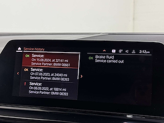 Used BMW 840d from Auto-Sportiva