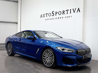 Used BMW 840d from Auto-Sportiva