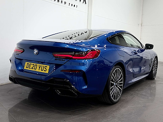 Used BMW 840d from Auto-Sportiva