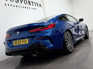 Used BMW 840d from Auto-Sportiva