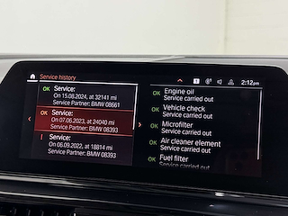 Used BMW 840d from Auto-Sportiva