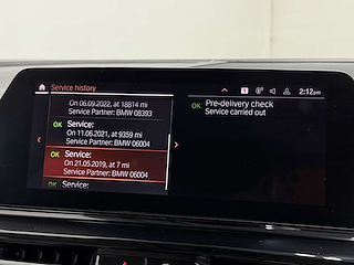 Used BMW 840d from Auto-Sportiva