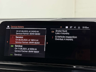 Used BMW 840d from Auto-Sportiva