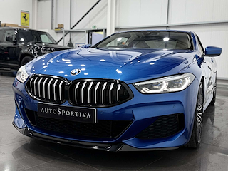 Used BMW 840d from Auto-Sportiva
