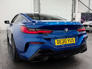Used BMW 840d from Auto-Sportiva
