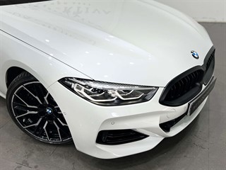 Used BMW 840i from Auto-Sportiva