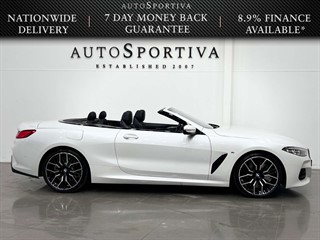Used BMW 840i from Auto-Sportiva
