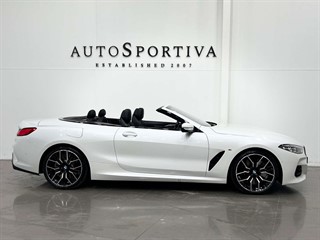 Used BMW 840i from Auto-Sportiva