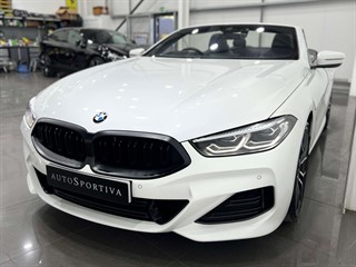 Used BMW 840i from Auto-Sportiva