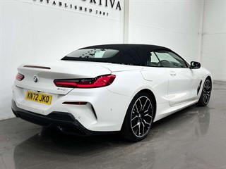 Used BMW 840i from Auto-Sportiva