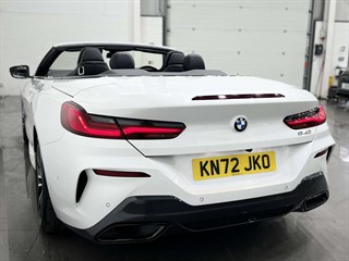 Used BMW 840i from Auto-Sportiva