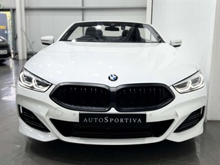 Used BMW 840i from Auto-Sportiva