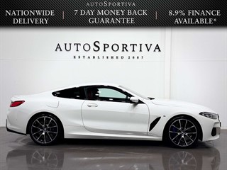 Used BMW 840i from Auto-Sportiva