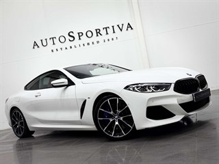 Used BMW 840i from Auto-Sportiva