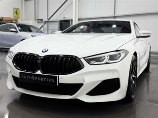 Used BMW 840i from Auto-Sportiva