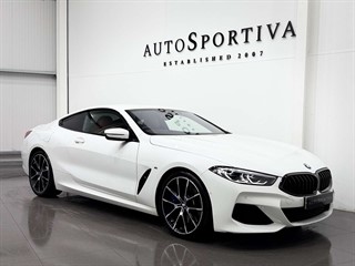 Used BMW 840i from Auto-Sportiva